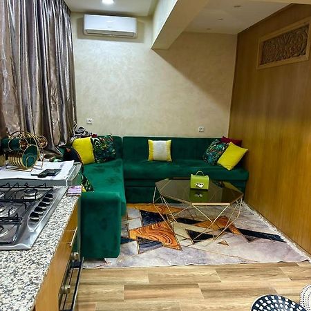 Appartement Au Centre Marrakech Marrakesh Eksteriør billede