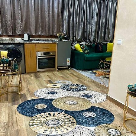Appartement Au Centre Marrakech Marrakesh Eksteriør billede