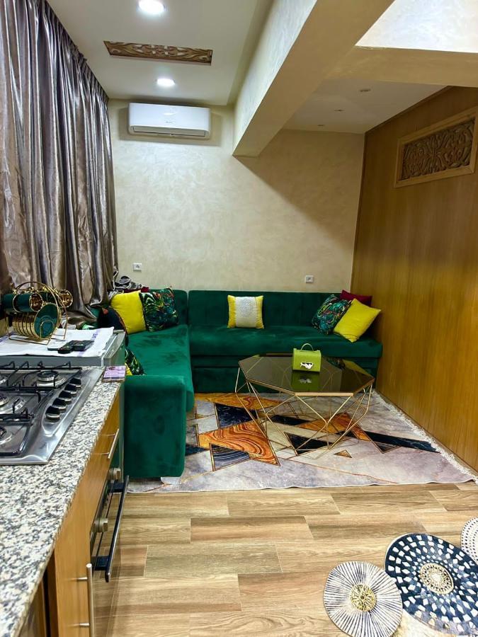 Appartement Au Centre Marrakech Marrakesh Eksteriør billede